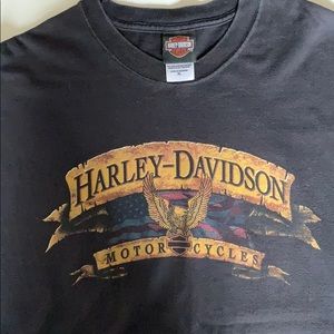 S/S Harley Davidson Tee - Ohio Valley